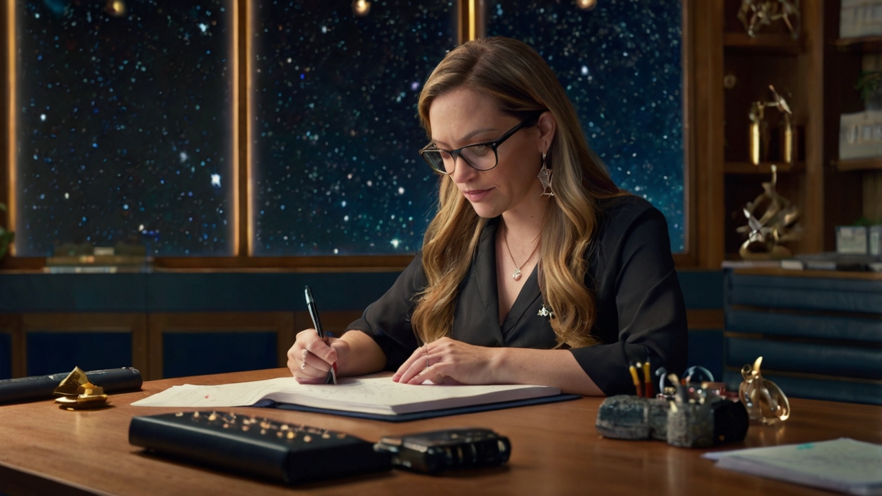 Astrologia i horoskopy